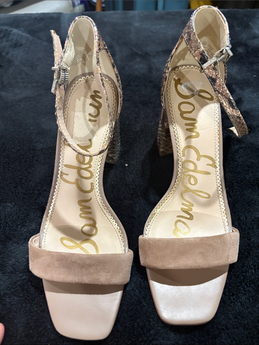 Shoe size 9